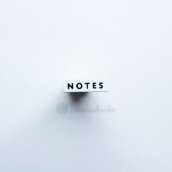 NOTES