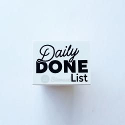 <img class='new_mark_img1' src='https://img.shop-pro.jp/img/new/icons1.gif' style='border:none;display:inline;margin:0px;padding:0px;width:auto;' />Daily DONE List