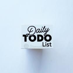<img class='new_mark_img1' src='https://img.shop-pro.jp/img/new/icons1.gif' style='border:none;display:inline;margin:0px;padding:0px;width:auto;' />Daily TODO List