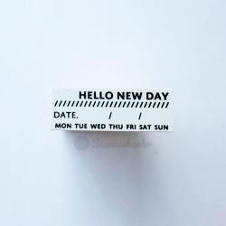 日付 - siawasehanko SUNKODO