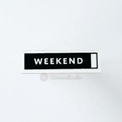 <img class='new_mark_img1' src='https://img.shop-pro.jp/img/new/icons1.gif' style='border:none;display:inline;margin:0px;padding:0px;width:auto;' />դWEEKEND