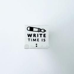 PEN WRITE - siawasehanko SUNKODO