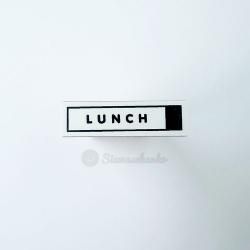 <img class='new_mark_img1' src='https://img.shop-pro.jp/img/new/icons1.gif' style='border:none;display:inline;margin:0px;padding:0px;width:auto;' />ݥȤդ LUNCH
