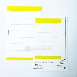 <img class='new_mark_img1' src='https://img.shop-pro.jp/img/new/icons1.gif' style='border:none;display:inline;margin:0px;padding:0px;width:auto;' />paper-330M6MINI6 VIVID YELLOW COLOR (30)