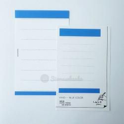 <img class='new_mark_img1' src='https://img.shop-pro.jp/img/new/icons1.gif' style='border:none;display:inline;margin:0px;padding:0px;width:auto;' />paper-332M6MINI6 VIVID BLUE COLOR (30)