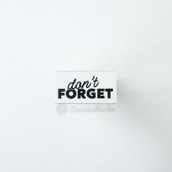 <img class='new_mark_img1' src='https://img.shop-pro.jp/img/new/icons1.gif' style='border:none;display:inline;margin:0px;padding:0px;width:auto;' />don't FORGET