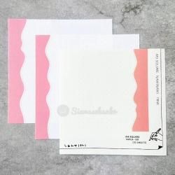 【最終値下/計55枚】クリアスタンプアソートセット クリアスタンプ - siawasehanko SUNKODO