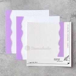 <img class='new_mark_img1' src='https://img.shop-pro.jp/img/new/icons1.gif' style='border:none;display:inline;margin:0px;padding:0px;width:auto;' />paper-503M5 NAMINAMI PURPLE