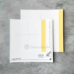 <img class='new_mark_img1' src='https://img.shop-pro.jp/img/new/icons1.gif' style='border:none;display:inline;margin:0px;padding:0px;width:auto;' />paper-507M5 QUARTERED LAYOUT(EGG YELLOW)