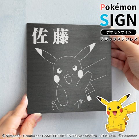 Pokemon SIGNץݥɽʥȡ祦˥֥åƥ쥹