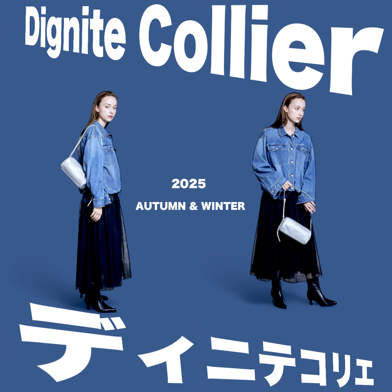 Dignite collier