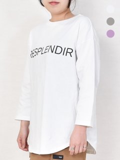 MuNich (ミューニック) ロゴプリントTシャツの商品画像