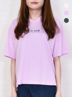 C.C.CROSS (シーシークロス) 配色Tシャツ
