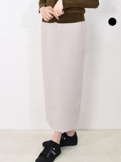 MARIED'OR (マリードール) ワッフル 後ろスリットタイトスカートの商品画像