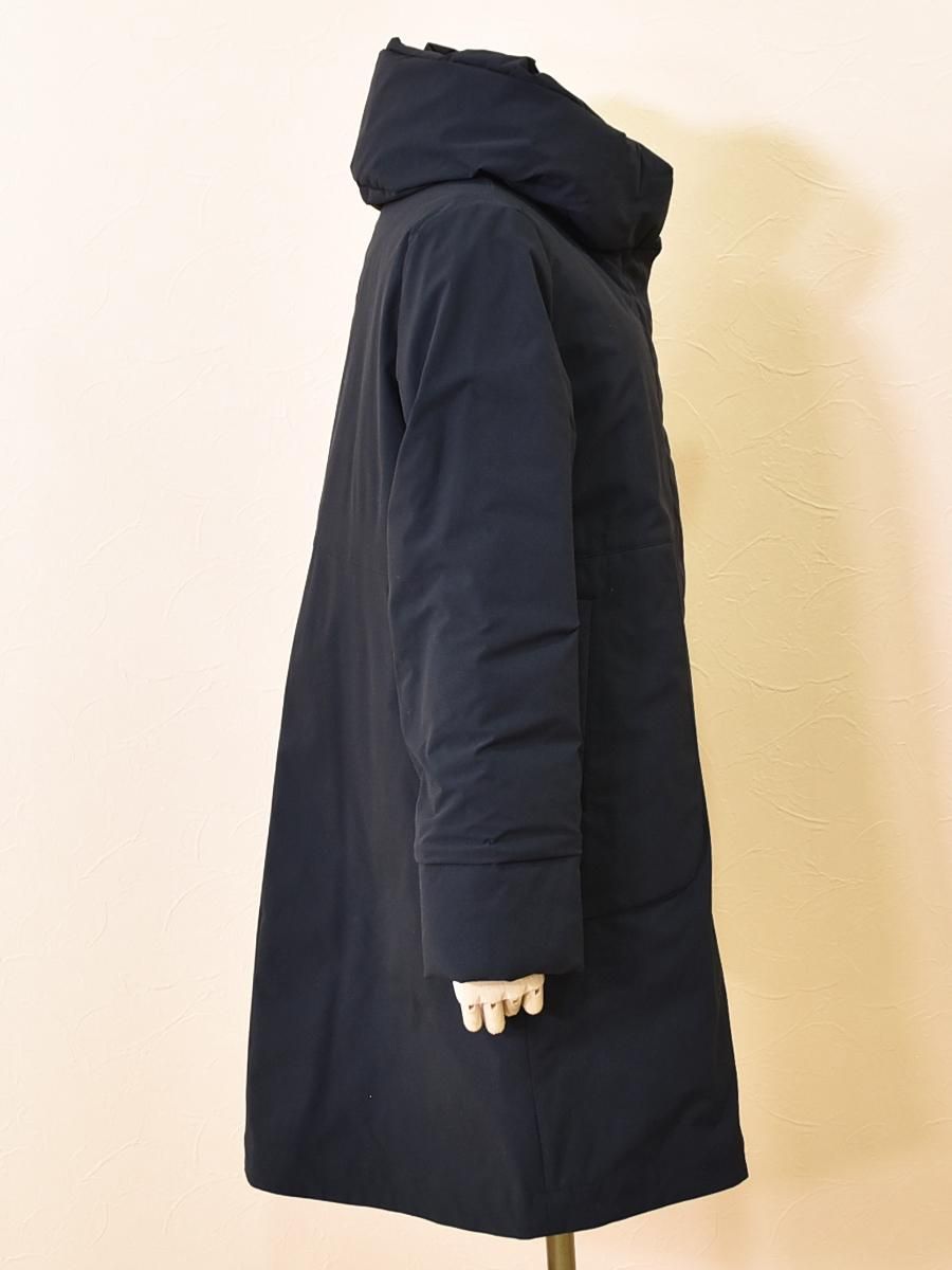 福袋 Comme Femme(コムアンファム)ボリューム衿・ダウンコートの通販 une ジャケット・アウター