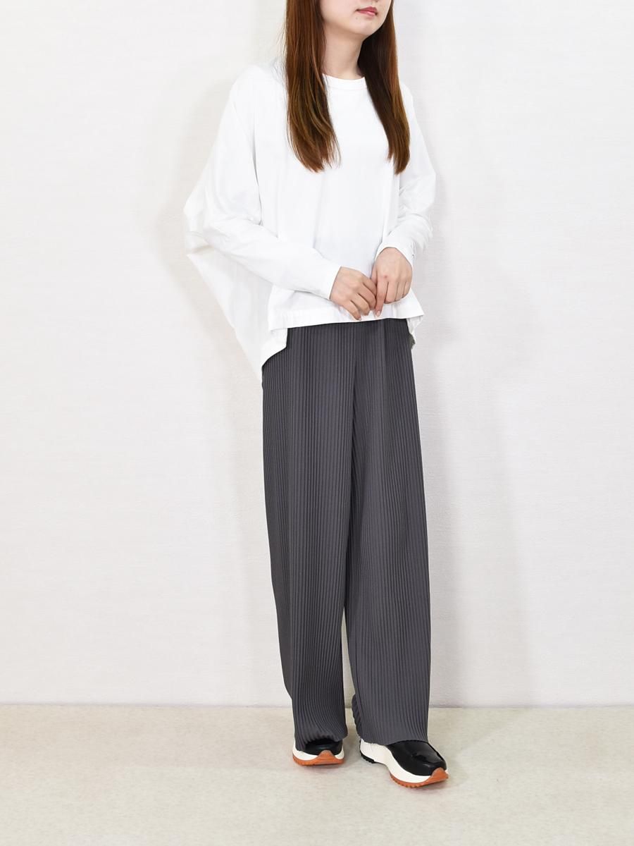 アヤン　ワイドパンツ ayane アヤン テンセルデニムワイドパンツ 2024年夏 新作