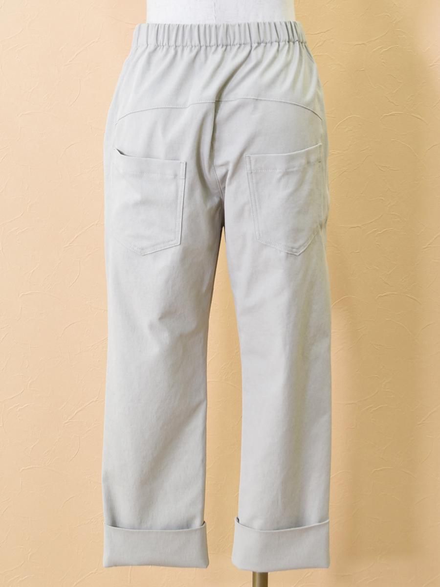 CRESCENT DUO(クレシェントドュオ)ストレッチ・ロールアップ