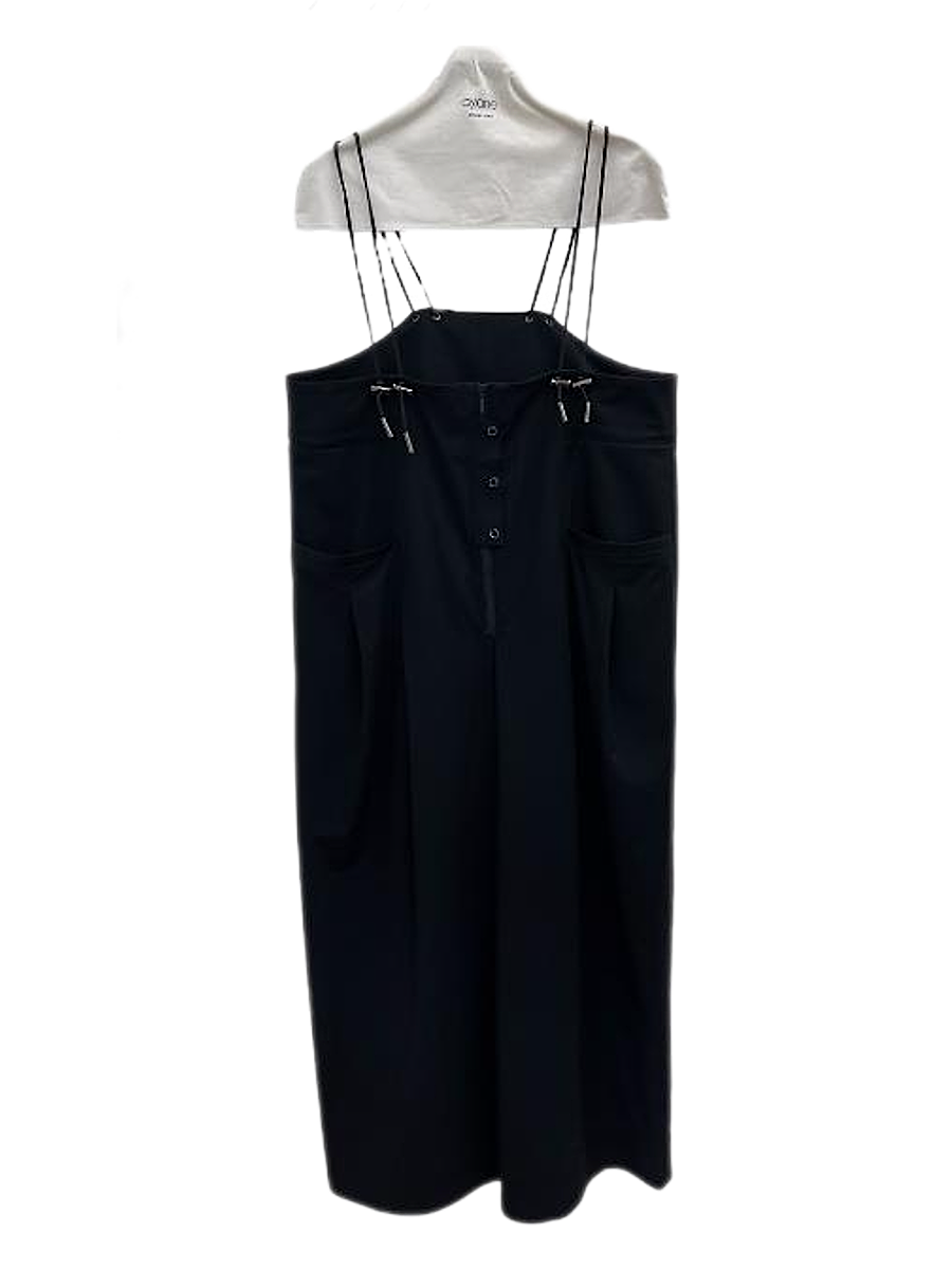 ayane(アヤン)タックワイドサロペットの通販 ayane(アヤン)タックワイドサロペットの通販