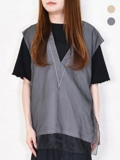 <img class='new_mark_img1' src='https://img.shop-pro.jp/img/new/icons20.gif' style='border:none;display:inline;margin:0px;padding:0px;width:auto;' />[30OFF] MICALLE MICALLE (ߥߥ) Vͥå Х顼٥Ȥξʲ