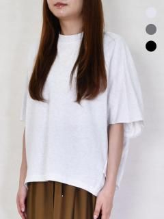 PASSIONE (パシオーネ) コクーンプルオーバーの商品画像