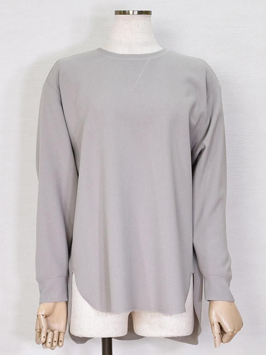 PASSIONE(パシオーネ)前後差・シンプルプルオーバーの通販