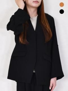 trois (トロワ) ダブルクロスジャケットの商品画像