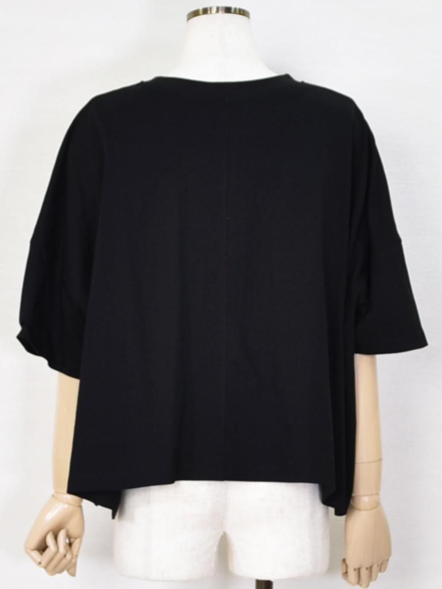 PASSIONE(パシオーネ)刺繡ワイドプルオーバーの通販 PASSIONE(パシオーネ)刺繡ワイドプルオーバーの通販