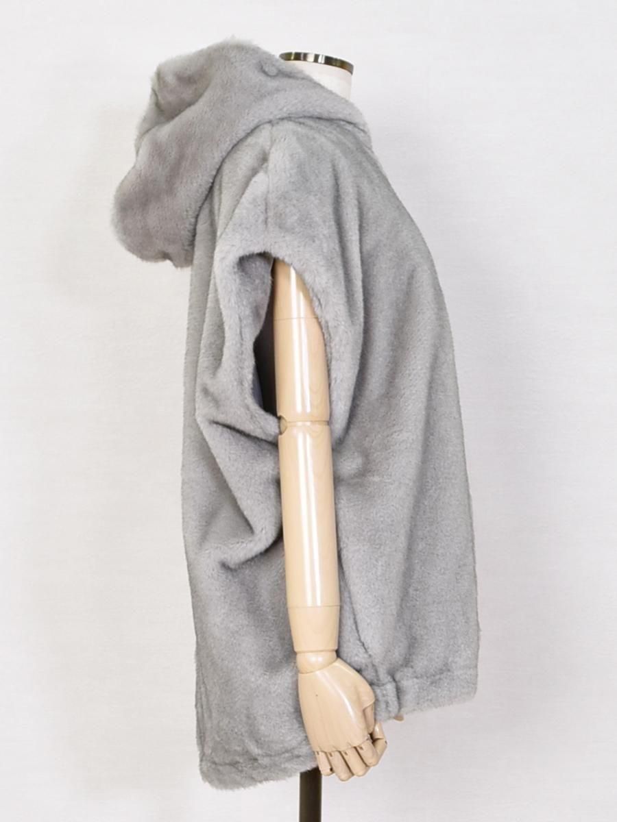 パシオーネ ベスト パシオーネ ファーベスト ロング PASSIONE レディース 国内正規