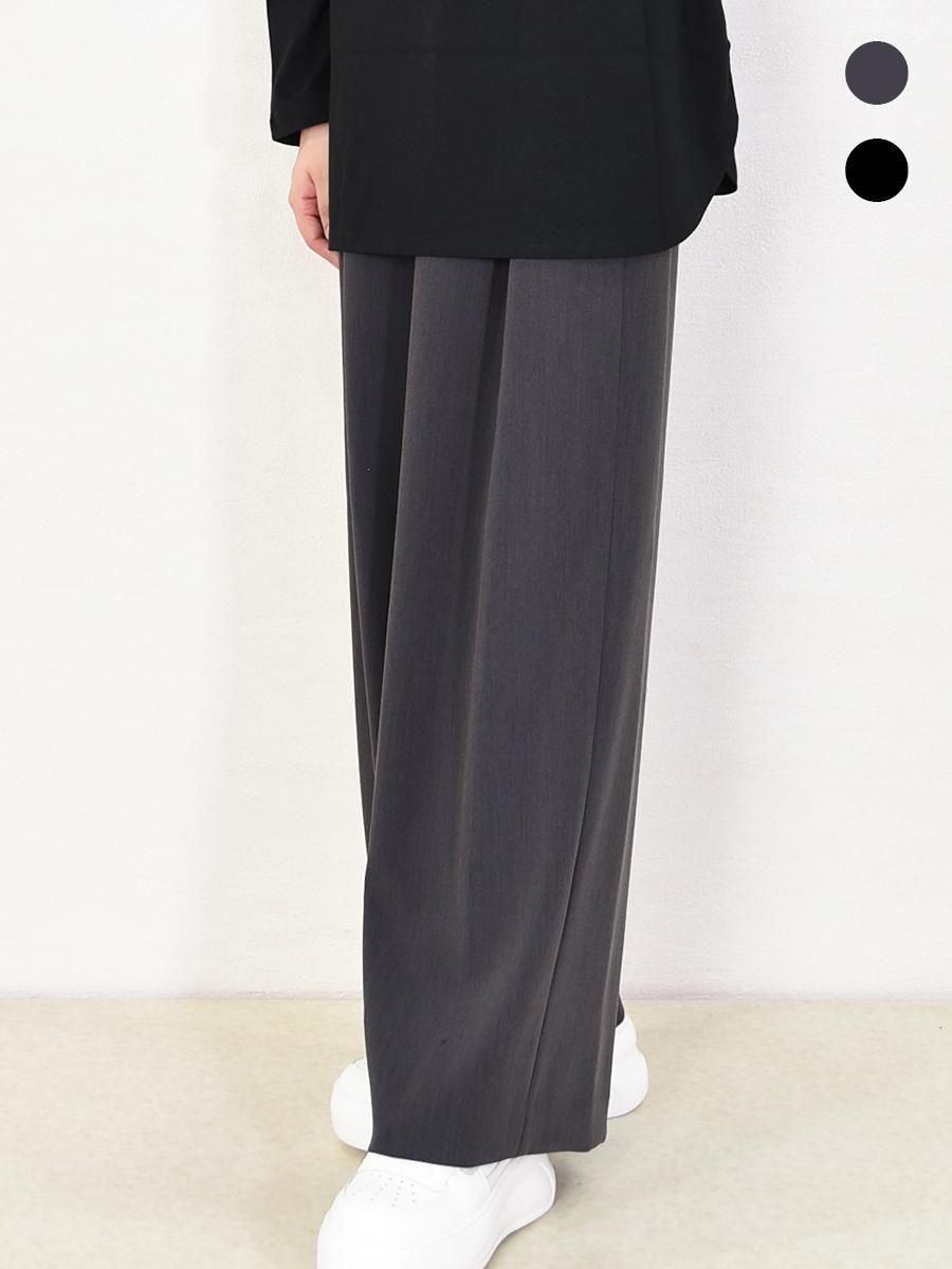 １％　パンツ meltum パンツ VENTILATION WIDE PANTS / ベンチレーション