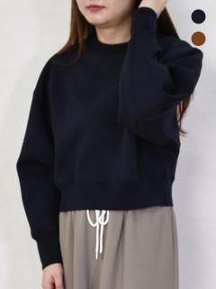 PASSIONE (パシオーネ) 切替プルオーバーの商品画像