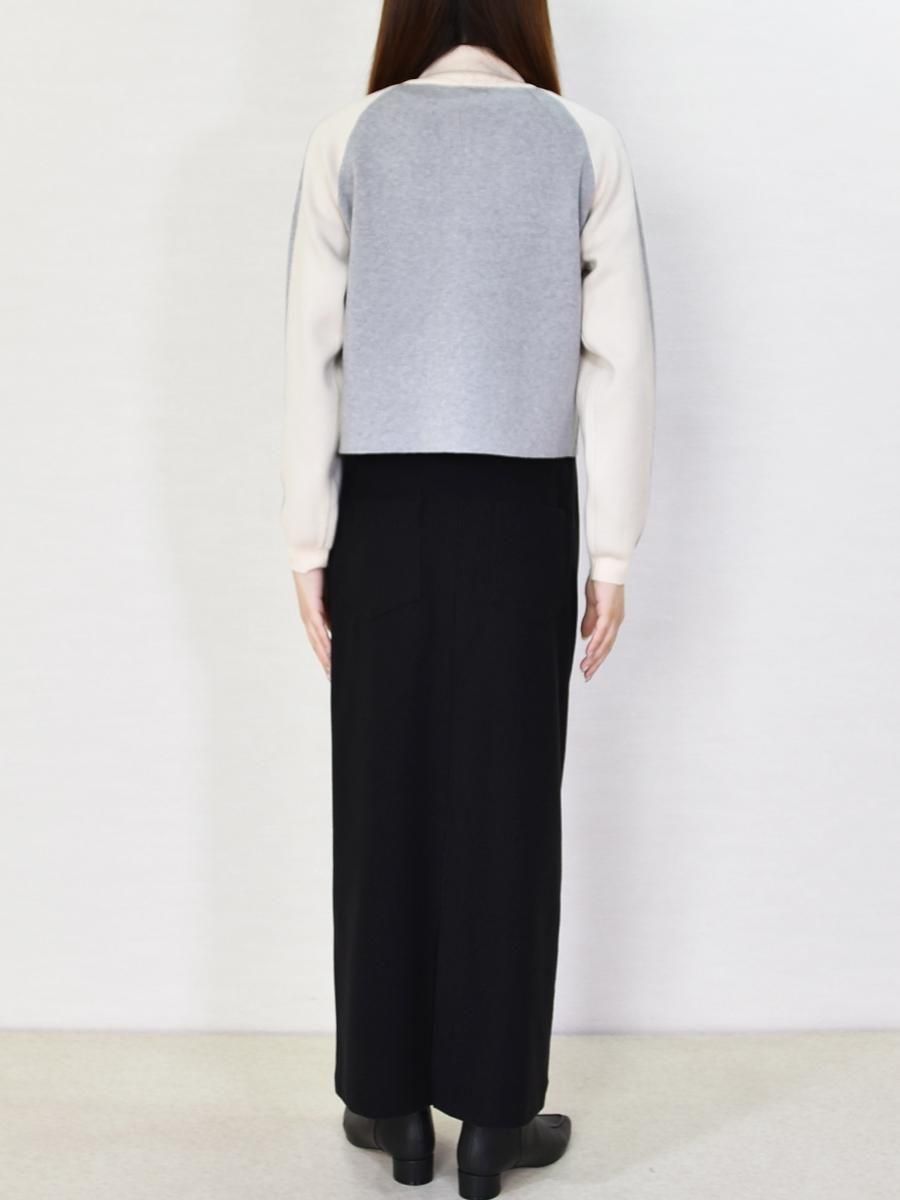 よしこayane スウェットショート丈プルオーバーのみに変更　モカ よしこayane スウェットショート丈プルオーバーのみに変更 モカ