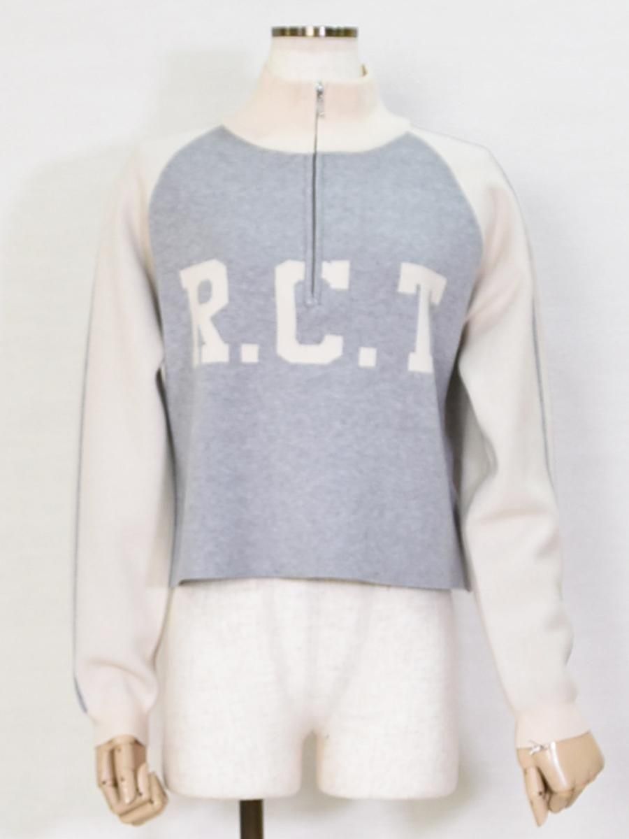 よしこayane スウェットショート丈プルオーバーのみに変更　モカ よしこayane スウェットショート丈プルオーバーのみに変更 モカ