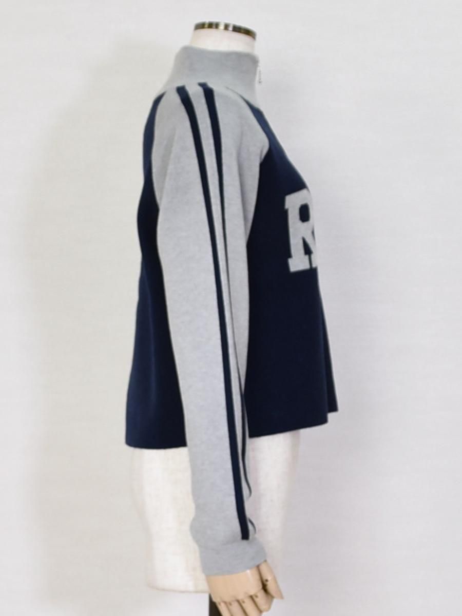 よしこayane スウェットショート丈プルオーバーのみに変更 モカ ayane