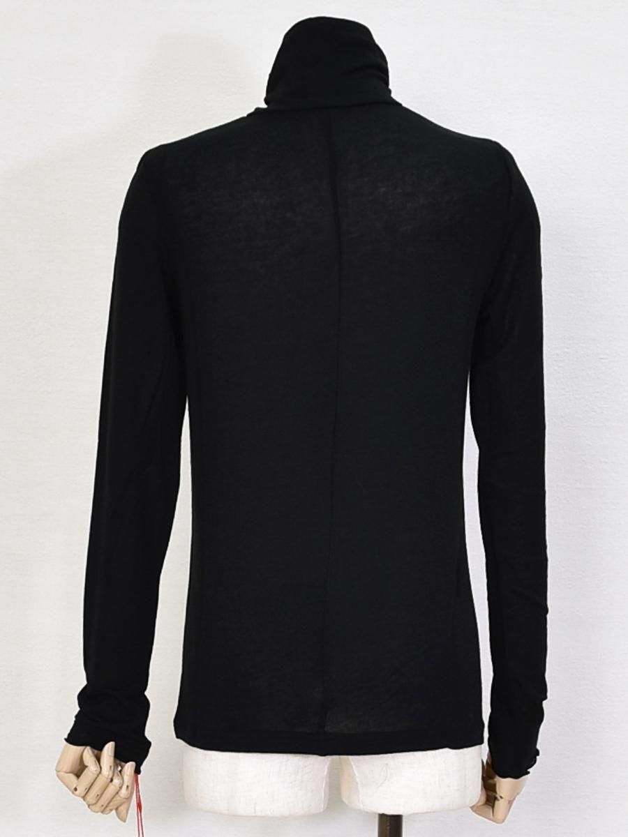 Dignite collier(ディニテコリエ)カシミヤシルク・ソフトタートルプル