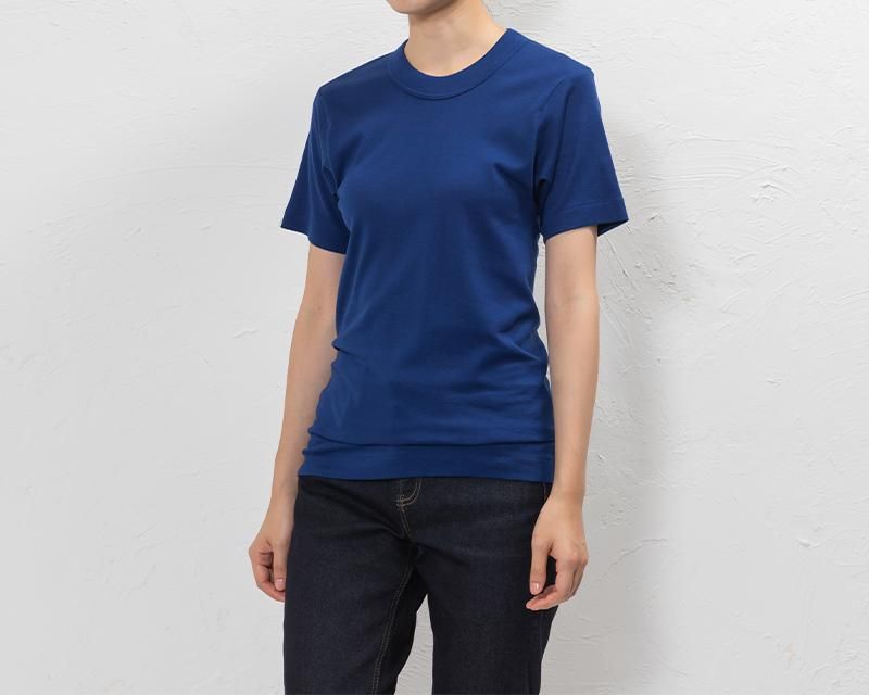 セイヤングTシャツ ネイビー - 久米繊維オンラインショップ