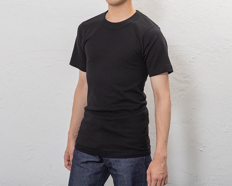 セイヤングTシャツ 黒 - 久米繊維オンラインショップ | 日本製