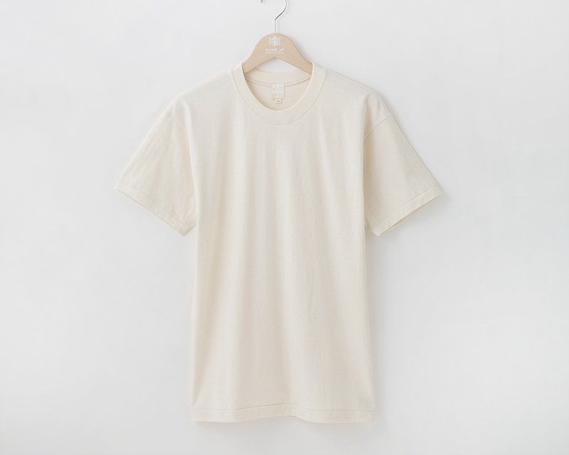 久米繊維謹製オーガニックコットンTシャツ - 久米繊維オンラインショップ | 日本製・国産・無地Tシャツ