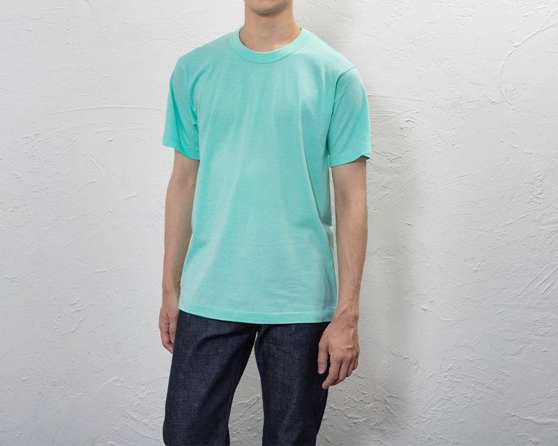 01Tシャツ 半袖 イエロー - 久米繊維オンラインショップ | 日本