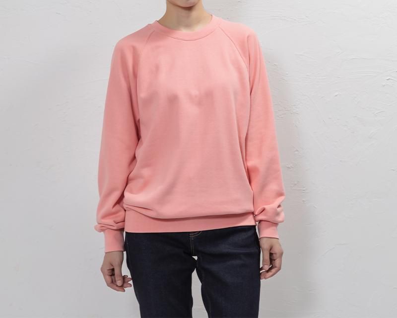 お値下げ＊PERMANENTE カットソー 長袖 オレンジ 2 M 01トレーナー 長袖 オレンジ - 久米繊維オンラインショップ