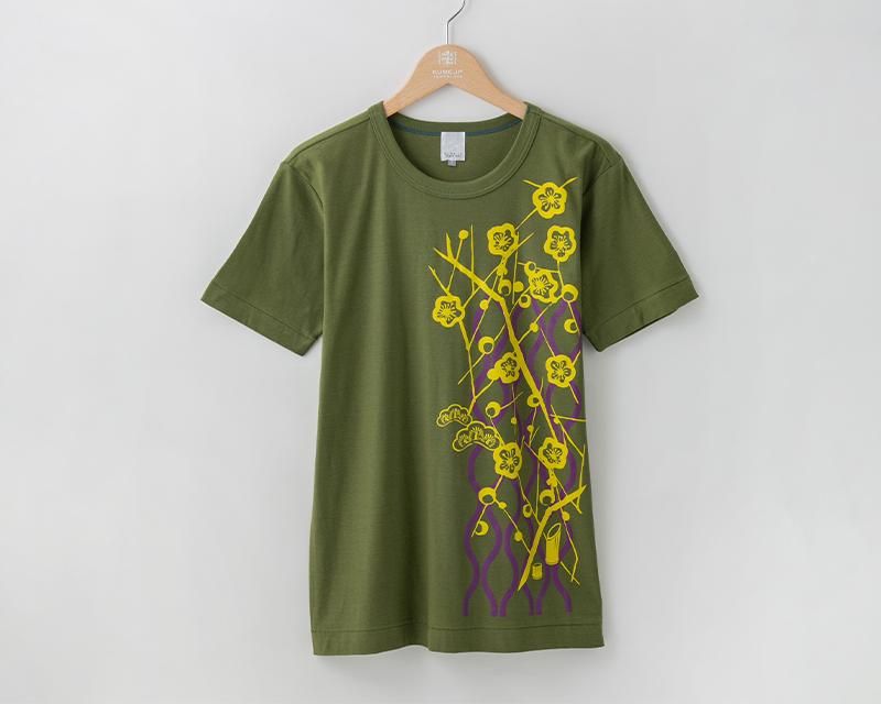 久米繊維謹製蔵印tシャツ 縁起 久米繊維オンラインショップ 日本製 国産 無地tシャツ