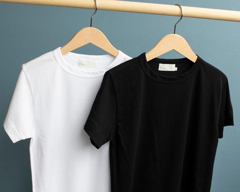 02Tシャツ 半袖 白ー - 久米繊維オンラインショップ | 日本製 02Tシャツ 半袖 白ー - 久米繊維オンラインショップ | 日本製