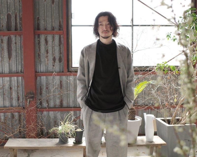 新作： 03ハイネックスウェット】発売のお知らせ | 久米繊維工業