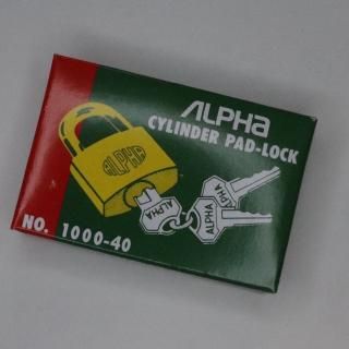 ALPHA No.1000