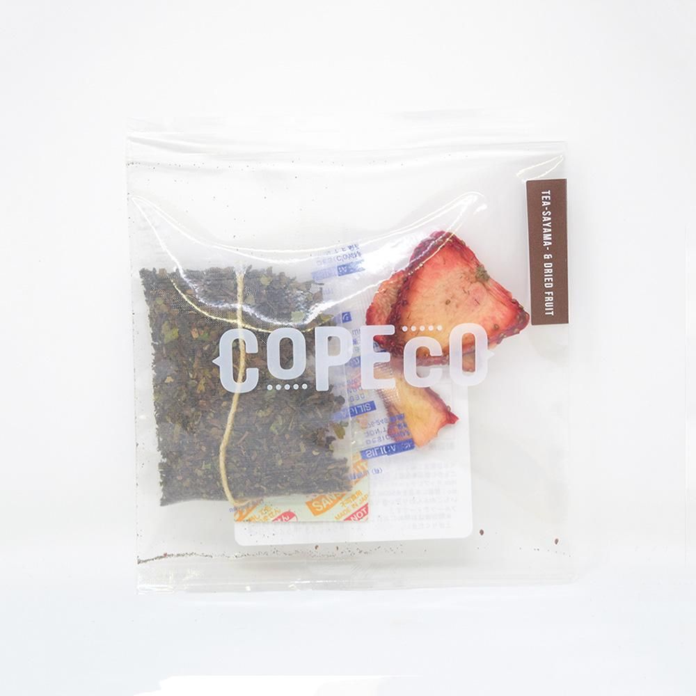 狭山紅茶×いちご - 国産・無添加 ドライフルーツとフルーツティーのお