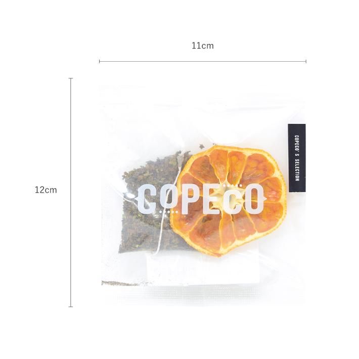 狭山紅茶×みかん - 国産・無添加 ドライフルーツとフルーツティーのお