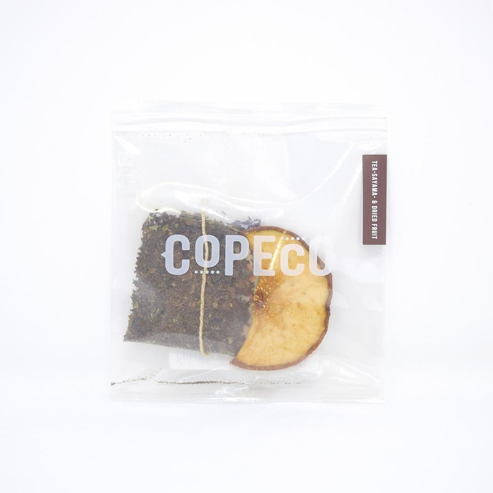 狭山紅茶×洋梨（ラフランス） - 国産・無添加 ドライフルーツと