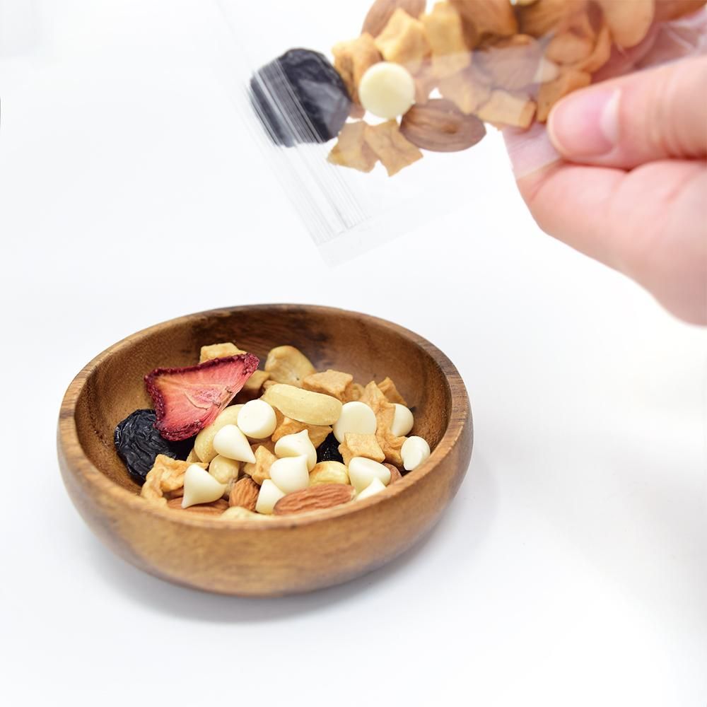 トレイルミックス（ホワイトチョコ）- 国産・無添加 ドライフルーツと