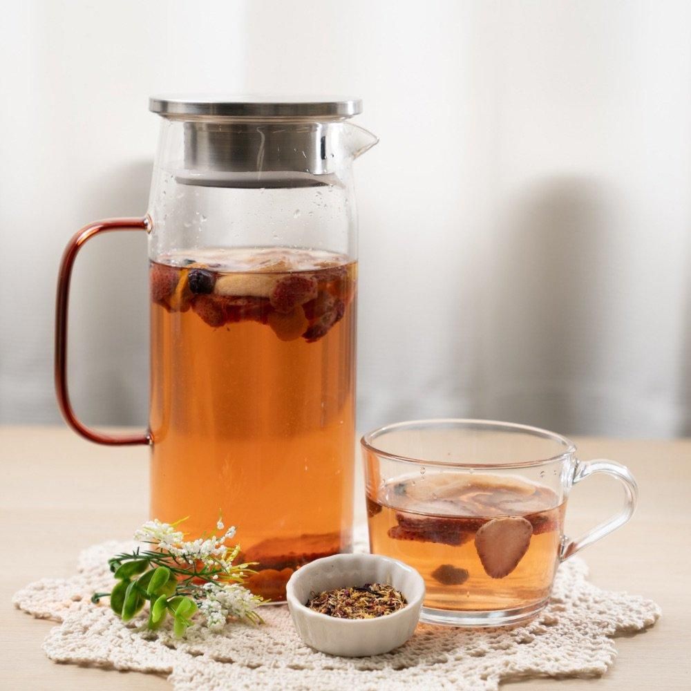 夏限定】スペシャルドライフルーツティー 3種セット- 国産・無添加