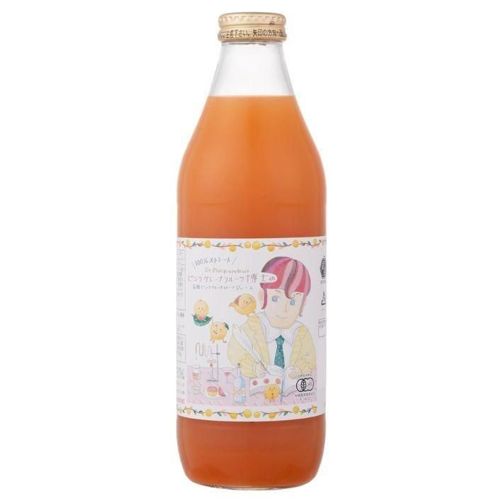 ԥ󥯥졼ץե롼Τͭԥ󥯥졼ץե롼ĥ塼 1000ml