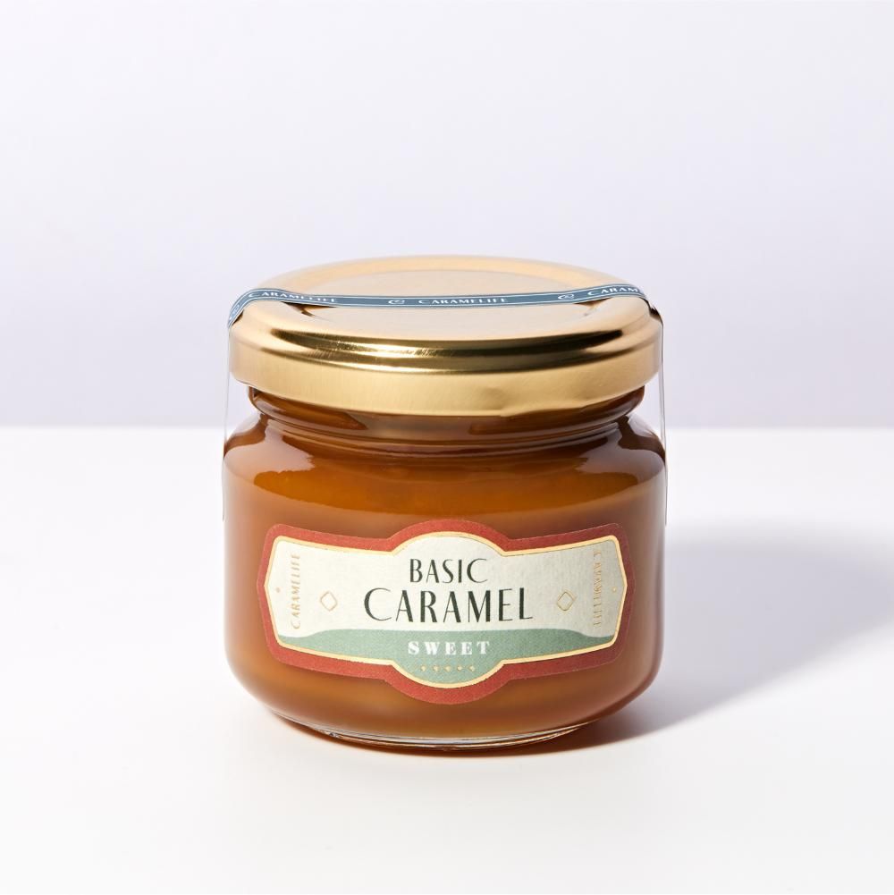 BASIC CARAMEL - CARAMELIFE